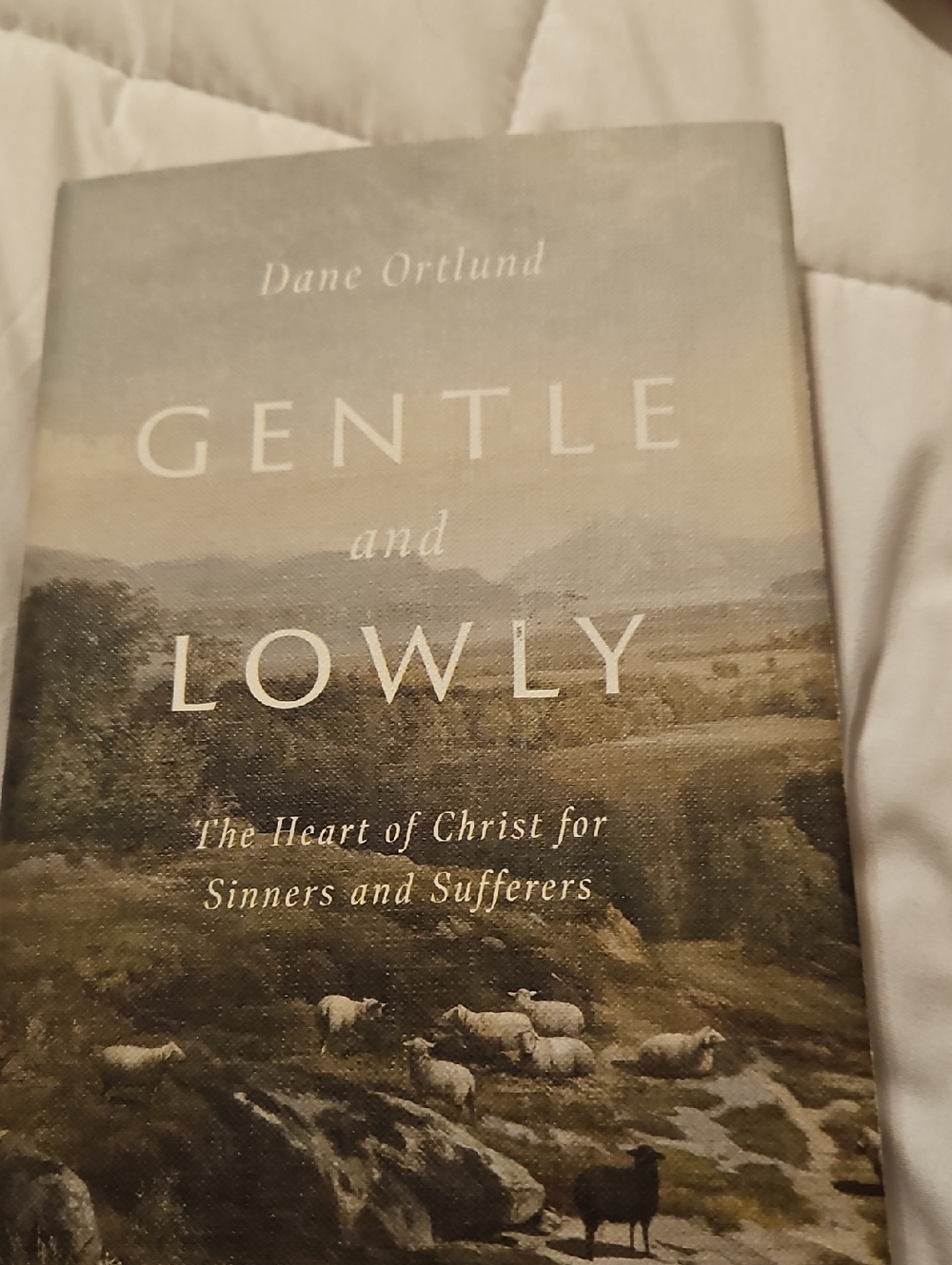 NEW Gentle and Lowly The Heart Of Christ For Sinners And Sufferers.